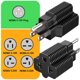 thumbnail image 3 of Adaptador NEMA Plugrand 515P 15 A 125 V 4 en 1, 3 of 3