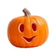 thumbnail image 5 of Decoración de fiesta con luz de calabaza de Halloween, artesanía fina, diseño de parque temático, escultura de calabaza de resina para sala de estar, Estilo B, 5 of 5