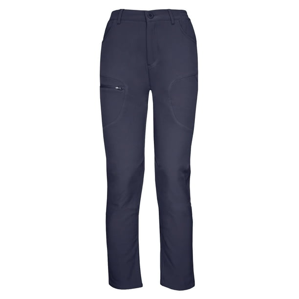 Pantalón Softshell Térmico Chilote Mujer