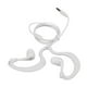 thumbnail image 2 of Auriculares Deportivos Impermeables Con Gancho Para La Oreja De 3,5 Mm Para IPod MP3 Player White, 2 of 3