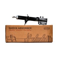 Ostech - Par Amortiguadores Delanteros Lifan Van -- 2011-2017