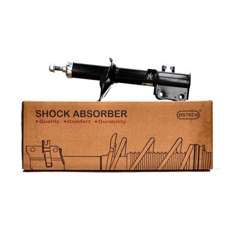 Ostech - Par Amortiguadores Delanteros Lifan Van -- 2011-2017