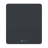 Estufa Radiador Calefactor Ónix Cerámico Wifi Antracita 500W Primaterm