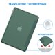 thumbnail image 4 of Funda JeTech para iPad de 9,7 pulgadas (2018/2017), 6.ª y 5.ª generación, color azul brumoso, 4 of 6