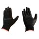thumbnail image 4 of Guante Nylon Con Palma Pu Negro Talla 9, 4 of 6