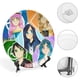 thumbnail image 4 of Plato Decorativo de Porcelana Fina Funneh Krew Desmarcar 15 cm, 4 of 6