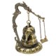 thumbnail image 2 of Dragon Fengshui Bell Good Luck Bless Para La Decoración Del Escritorio Del Hogar Elefante, 2 of 5