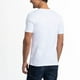 thumbnail image 2 of Camiseta Algodón Jockey Cuello V TALLA L, 2 of 3