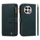 thumbnail image 2 of Funda Billetera OnePlus 13R con Cierre, Verde, 2 of 6