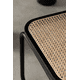 thumbnail image 5 of Silla Breuer Negra Madera y Ratán, 5 of 6