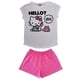 thumbnail image 5 of Pijama Mujer Hello Kitty blanco M, 5 of 8