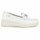 thumbnail image 1 of Mocasin Blanco Mujer Casual Chalada Rioja, 1 of 8