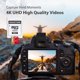 thumbnail image 4 of Tarjeta micro SD Gigastone 1TB 4K Pro A2 V30 UHS‑I, 4 of 8
