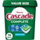 thumbnail image 1 of Pastillas Lavavajillas Cascade Complete 78 Unidades Aroma Fresco, 1 of 3