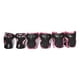 thumbnail image 1 of Set Protecciones Niños 3 - 8 Años Rodillera Codera Muñequera rosa S, 1 of 5