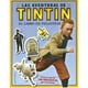 thumbnail image 1 of TINTIN: El libro de pegatinas blanco, 1 of 2