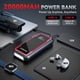 thumbnail image 5 of Batería externa Andeman 3000 A Peak para coche, 2000 mAh, color rojo, 5 of 7