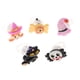 thumbnail image 4 of Anillos Iluminados Para Halloween, Decoración, Premios Para Niños, Anillos Brillantes, Suministros Para Fiestas, Divertidos, 5 Uds., 4 of 5