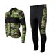 thumbnail image 2 of Traje de neopreno de buceo de 2.5 mm Top Chaqueta de surf de snorkel con pantalones S, 2 of 3