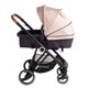thumbnail image 5 of Coches Bebé  Travel System Cosmos Beige, 5 of 7