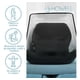 thumbnail image 2 of Cojín Ortopédico Asiento Y Espalda Lumbar 2 En 1 Howell Negro Malla Transpirable, 2 of 3