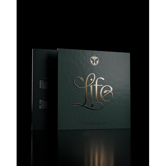 Música UNIVERSAL MUSIC GROUP Tomorrowland 2024 – Life