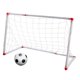 thumbnail image 3 of Mini Juego De Portería De Fútbol Portátil Para Ni?os, Juego De Pelota Al Aire Libre, Juguete Para Regalo, 106CM, 3 of 5