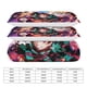 thumbnail image 2 of Demon Slayer 3-Piece Bedding Set Warm And Comfortable Soft Duvet Cover Bed Set for Boys Girls Kids Adult Bedroom All Season, 2 of 5
