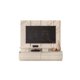 thumbnail image 1 of Panel Mueble Tv Apolo Calacatta 75 Pulgadas Mdp Blanco Marmolado, 1 of 4