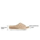 thumbnail image 4 of Sandalias Chalas Casual Confort Mujer Taco Cuña Weide QIU365, 4 of 7