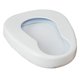 thumbnail image 2 of Urinario De Asiento De Cu?a Suave Portátil Para El Cuidado De Las Mujeres De Los Hombres De Los Pacientes Postrados En Cama, 2 of 5
