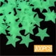 thumbnail image 1 of Estrellas luminosas, 200 pegatinas luminosas de pared, pegatinas fluorescentes de plástico, para habitaciones infantiles., 1 of 7