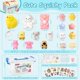 thumbnail image 2 of Juguetes Blanditos AWNOGKUE Pack de 18 piezas - Set Kawaii para fidget, 2 of 8
