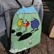 thumbnail image 4 of Mochila de Cuerdas Desmarcar Peep y el Gran Mundo 30x40cm, 4 of 6