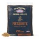 thumbnail image 1 of Pellets De Madera Craftsmoke Mesquite 9 Kg, 1 of 8