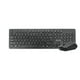 thumbnail image 1 of Kit teclado y mouse inalambrico 2.4ghz usb, 1 of 2
