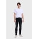 thumbnail image 4 of Jeans Hombre Skinny Rotura Negro, 4 of 5