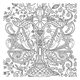 thumbnail image 2 of Cuaderno Para Pintar Mandalas Naturaleza Eureka Kids, 2 of 4