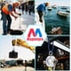 thumbnail image 5 of Kit de pesca magnético Magnetpro 3000LB con imanes de neodimio, 5 of 6