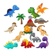 Bothyi - Kits De Costura Haz Tu Propio Animal De Peluche Para Principiantes Diy Manualidades Y Costura Dinosaurio