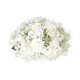 thumbnail image 1 of Centro De Mesa De Boda Con Flor De Rosa Artificial Para Compromiso, Despedida De Soltera En Casa, 1 of 5