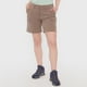 thumbnail image 2 of Short Outdoor Mujer Taupe Corona, 2 of 5