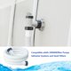 thumbnail image 3 of Manguera para bomba de piscina CanyRoom 3 m, diámetro de 1,5 pulgadas, 1500 GPH, 3 of 5
