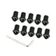 thumbnail image 2 of Kit de Tornillos Universales para Parabrisas, Negro, 2 of 3