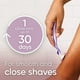 thumbnail image 2 of Cartuchos de afeitar Gillette Venus Breeze de 4 unidades, 2 of 3