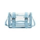 thumbnail image 1 of Ecosusi Bolso Mensajero Jane para Tablet 10.2” - Azul Transparente, 1 of 8