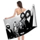 thumbnail image 4 of Fleetwood Mac Toalla de playa de secado rápido con diseño temático, regalo para mujeres y niñas, ideal para cumpleaños, fans, amantes de la música, uso en la playa o al aire libre, 78 × 150 cm, 4 of 6