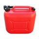 thumbnail image 4 of Tanque De Combustible De 5L/10L, Contenedor De Lata De Almacenamiento De Gasolina, Tanque De Combustible De Respaldo Para Motocicleta, 10L, 4 of 5