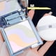 thumbnail image 2 of Polvo fijador mate de 5 colores PIWINE, 2 of 6