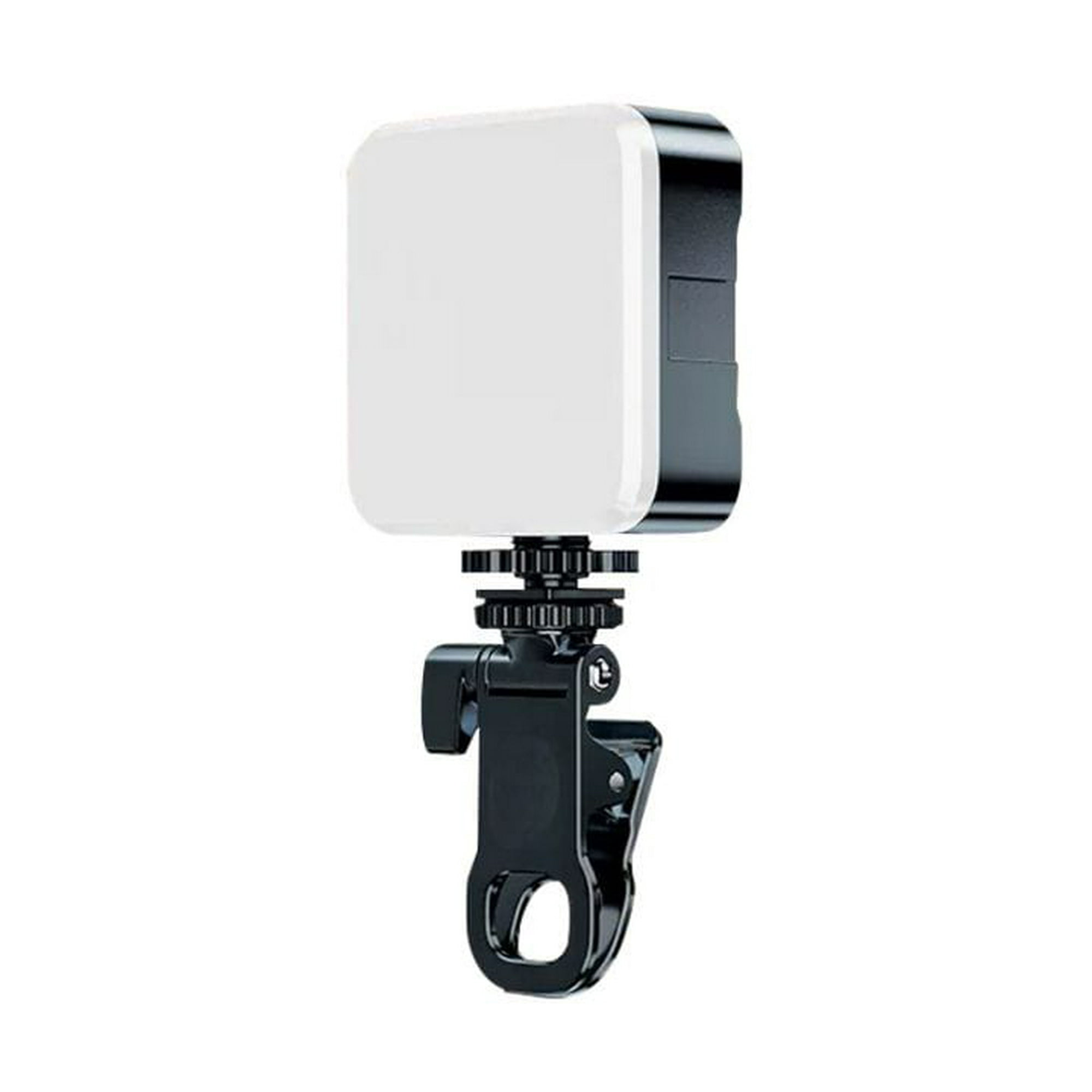 Click Ventas - Luz Led Camara Celular Efectos Compacta Y Portátil Clip Usb